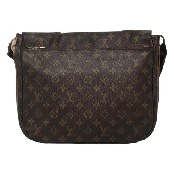LOUIS VUITTON Monogram Messenger MM Beaubourg Shoulder Bag M97038 - Picture 3 of 13